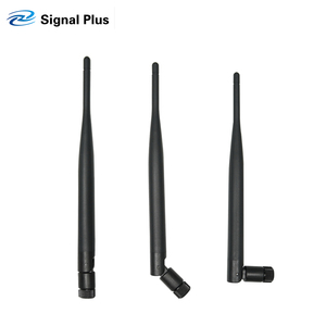 <span class=keywords><strong>Antena</strong></span> plegable omnidireccional 5G, enrutador WIFI, 2,4G, 5G, goma, dipolo, banda Dual - Product Image 2