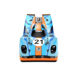 Rlaarlo AK-917 1/10 4WD Supercar <span class=keywords><strong>RC</strong></span> en fibre de carbone 120KM/H Brushless 120A ESC Voiture de course professionnelle haute vitesse sur route - Product Image 1