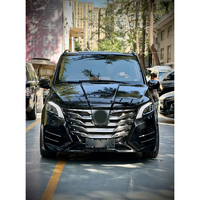 Nouvelle condition pièces automobiles voiture Bodykit W447 ensemble complet PP mise à niveau modifié lifting V classe V260 Vito calandre pare-chocs avant diffuseur