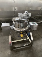 Mini machine à bonbons gommeux de laboratoire Contrôle par pédale Déposant de bonbons durs Machine à sucettes semi-automatique