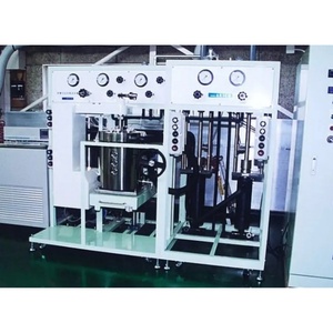 연기에 대한 소형 촉매 균열 200 Ml/min 유황 제거 고정 침대 반응기 - Product Image 6