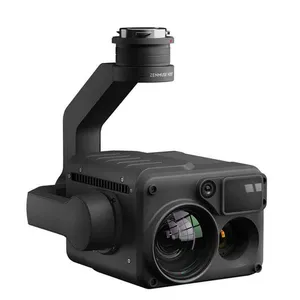 Caméra thermique série Gimbal H20 & <span class=keywords><strong>H20t</strong></span> 30Hz 640x512 px avec zoom visuel pour drone Matrice 300 RTK - Product Image 1