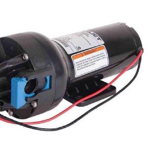 Bomba de Diafragma Eléctrica FLOJET de 1 Etapa, Cuerpo de Aluminio, Membrana de Nitrilo para Sistemas Hidráulicos - Product Image 2