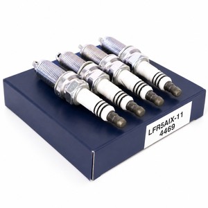 หัวเทียนรถยนต์ขายส่ง อิริเดียม 4469 LFR5AIX11 สำหรับ NGK โตโยต้า แรม จี๊ป นิสสัน มิตซูบิชิ ดอดจ์ อินฟินิตี้ ฮุนได - Product Image 5