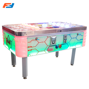 Doble jugador golpeando la máquina de arcade de frijol botón que funciona con monedas juego <span class=keywords><strong>Smash</strong></span> para niños y adultos - Product Image 2