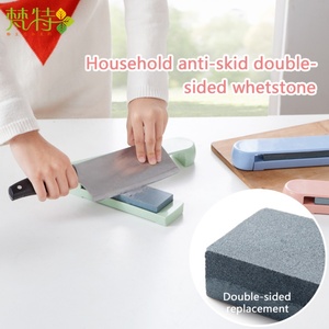 Nouveaux produits de cuisine 2023, vente chaude, mini aiguiseur de couteaux de poche avec couteaux de cuisine et accessoires - Product Image 5