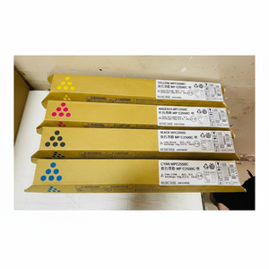 Cartouches de toner jaune C2500C - Product Image 1