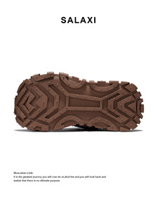 Sneakers Chunky Sportive di Lusso in Vera Pelle, <span class=keywords><strong>Scarpe</strong></span> <span class=keywords><strong>da</strong></span> Passeggio Traspiranti <span class=keywords><strong>per</strong></span> Outdoor e Trekking - Product Image 6