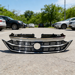 Grille FIX 17A853651E pour <span class=keywords><strong>VW</strong></span> <span class=keywords><strong>Jetta</strong></span> <span class=keywords><strong>2022</strong></span> modèle <span class=keywords><strong>USA</strong></span> - Product Image 5