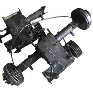 WZP8C.142A REAL AXLE OF WUZHENG TRICYCLE TRACTOR