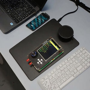 Ultima versione PORTAPACK H2 + HACKRF ONE SDR Radio 0.5ppm TCXO 3.2 pollici Touch LCD 1500mAh batteria caos Firmware Radio portatile - Product Image 4