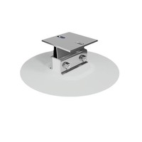 Support de montage solaire photovoltaïque flexible sans rail avec support en aluminium réglable pour toits en TPO/PVC - Installation étanche sans perçage