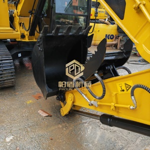 รถขุดญี่ปุ่นรุ่น 307D/307E2 มือสอง ยี่ห้อ Caterpillar ขนาด 7 ตัน ประเภทเกษตรกรรม มาตรฐาน EPA พร้อมเครื่องยนต์และปั๊มเดิมๆ - Product Image 5