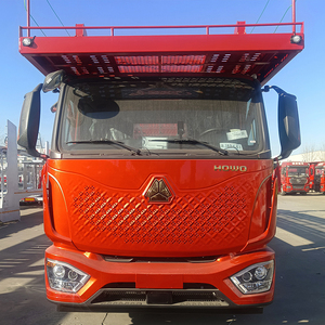 Trung Quốc Nhà Máy Giá Xe tàu sân bay bán Trailer đôi boong Xe tàu sân bay bán Trailer xe giao thông vận tải bán Trailer - Product Image 6