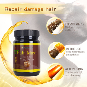 Masque capillaire anti-frisottis - Product Image 3