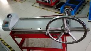 Calibrateur de clé dynamométrique numérique 1000N.m avec 4 adaptateurs et écran LCD - Product Image 4