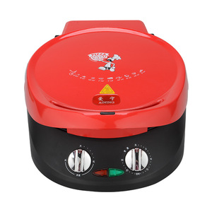 Aining Electric Griddle 32Cm Double Sided Heating Floating Design For Home Use - Product Image 3
