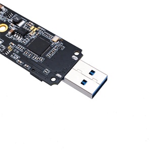 M.2 NVME <span class=keywords><strong>SSD</strong></span> เป็น USB 3.1อะแดปเตอร์ PCI-E เป็น USB-A 3.0การ์ดแปลงภายใน10Gbps USB3.1 Gen 2สำหรับ <span class=keywords><strong>Samsung</strong></span> <span class=keywords><strong>970</strong></span> 960/สำหรับ Intel ใหม่ - Product Image 6