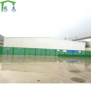 Khung thép xây dựng nhà máy xây dựng kế hoạch xây dựng nhà kho khung thép Kết Cấu Thép nhà kho tiền chế thiết kế xây dựng - Product Image 6