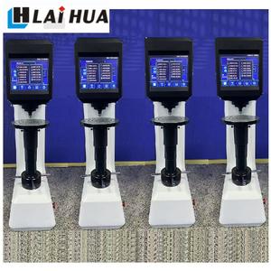 Processus de test automatique écran tactile test de dureté <span class=keywords><strong>Brinell</strong></span> lecture <span class=keywords><strong>microscope</strong></span> système de mesure dureté <span class=keywords><strong>Brinell</strong></span> duromètre - Product Image 4