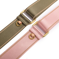 Sangle universelle 3-en-1 MHS-F-3 en polyester, large, pour porté épaule ou croisé, réduisant la charge, vendue séparément, pour femme
