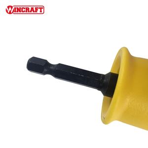 Adaptateur de foret coudé à 90 degrés de haute qualité à tige de 1/4 pouces Adaptateur de pilote de foret à angle droit robuste - Product Image 2