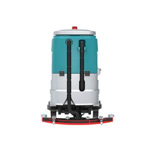 YC-D9 Hoogwaardige automatische vloerreinigingsmachine, industriële en commerciële dweilmachine voor fabriekswerkplaatsen - Product Image 4