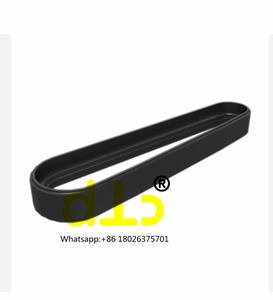 Pièces de moteur diesel 289-8493 2898493 Courroie de chenille en caoutchouc pour moteur Caterpillar C6.6 - Product Image 1