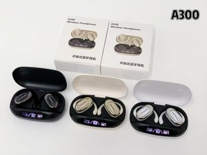 Nouveaux écouteurs A300 avec affichage numérique LED, écouteurs sportifs TWS, écouteurs A300 - Product Image 4