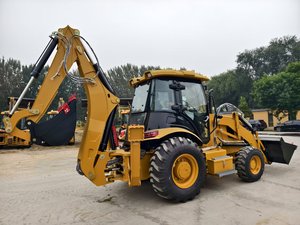 Merek Teratas China yang Murah 430F 420 F2 420F 430F 420E 420e Cairan Hidrolik Backhoe <span class=keywords><strong>Loader</strong></span> - Product Image 2