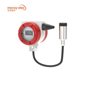 Moray ME5001L Kabelloser 4G NB-IOT Smart Tankwasserstandsensor mit Mobiler Überwachung Drucktransmitter - Product Image 2