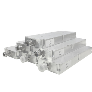 Amplificateur RF alimenté par transistor LDMS 100W avec module de circulateur GaN Lora 1300-1500MHz 50W, protection de source numérique FPV - Product Image 2