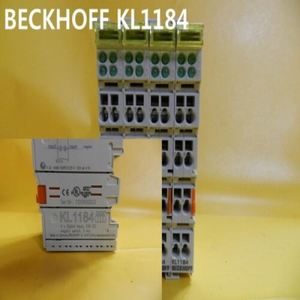 ตัวควบคุมการเขียนโปรแกรม PLC [มือสอง] / KL1184 / แบบ <span class=keywords><strong>2</strong></span> ช่องสัญญาณเข้า - Product Image 1