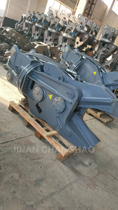 Cizalla Hidráulica para Excavadora CAT308 para Corte de Chatarra y Demolición - Product Image 5