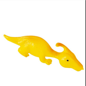 Cao su sáng tạo khủng long catapult Squishy Đồ chơi lo lắng căng thẳng cứu trợ cảm giác co giãn mới lạ bóp đồ chơi cho 5 đến 7 năm - Product Image 6