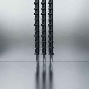 Tubo Industrial de Fibra de Carbono 3K SHENYU de 5 mm, Ligero, de Alta Resistencia y Baja Inercia, para Impresión, Embalaje y Maquinaria Textil - Product Image 1