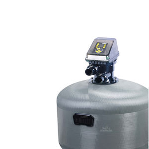 Filtre à sable intelligent de haute qualité vanne multiport accessoires de <span class=keywords><strong>piscine</strong></span> vanne de contrôle d'eau automatique pour filtre à sable - Product Image 4