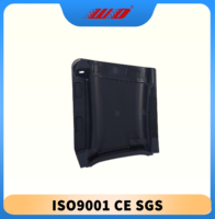 Pièces d'origine OEM en gros pour voitures Zeekr, pièces automobiles d'usine à bon prix, conduit d'air de pare-chocs avant OE 6600190497 L