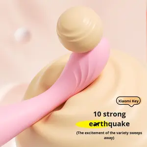 Laile Xiaomi USB juguete sexual fuerte vibrador de choque para mujeres <span class=keywords><strong>marea</strong></span> instantánea Ajuste de cintura productos para adultos - Product Image 3