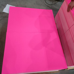 SY couleur personnalisée néon Fluorescent Orange <span class=keywords><strong>jaune</strong></span> vert rose pâte de bois vierge biodégradable 220gsm cadeau et <span class=keywords><strong>feuille</strong></span> d'artisanat <span class=keywords><strong>A4</strong></span> 787*1092mm - Product Image 3