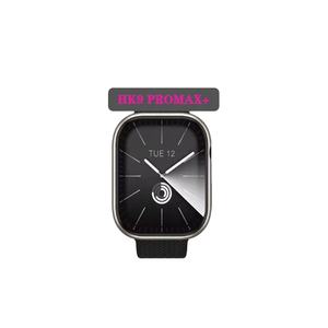 Reloj inteligente Hk9 Pro Max Plus de alta calidad, pantalla AMOLED de 45mm, resistente al agua, IP67, respuesta a llamadas, NFC, brújula, chat, GPT para hombres y <span class=keywords><strong>mujeres</strong></span> - Product Image 5