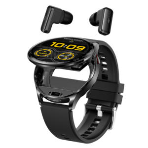 IP67 Không Thấm Nước Thông Minh Đồng Hồ T97 Bt Tai Nghe Không Dây Earbuds Giảm Tiếng Ồn Theo Dõi Sức Khỏe Cho Nam Giới Phụ Nữ La Bàn Chức Năng - Product Image 2