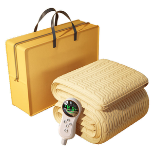 <span class=keywords><strong>Couverture</strong></span> <span class=keywords><strong>électrique</strong></span> intelligente en coton à température constante, facile à utiliser, <span class=keywords><strong>chauffe</strong></span>-lit <span class=keywords><strong>électrique</strong></span> - Product Image 2