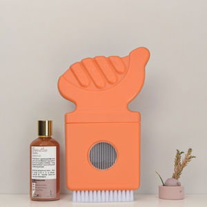 Peine para Eliminar Piojos, Personalizado, Duradero, Sin Deformación, Elimina los Piojos de la Cabeza, Peine Eliminador de Piojos - Product Image 1