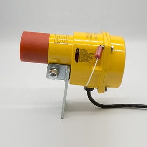 Tốc độ phát hiện vành đai băng tải liên hệ với bảo vệ thiết bị hiển thị kỹ thuật số thông minh trượt chuyển đổi 220V AC - Product Image 6