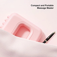 Masseur corporel électrique anti-cellulite 2026, massage profond des tissus, machine de massage par vibration avec ceinture, anneau de massage des fascias
