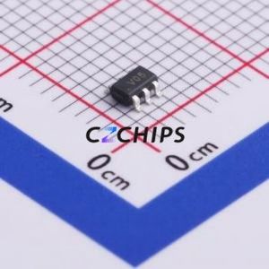Transistor SOT-23-6L neuf et original de SLSRV05-4 ESD et protection contre les surtensions (TVS/ESD) - Product Image 1