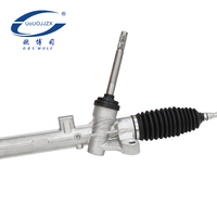 Caja de Dirección Asistida LHD, Cremallera y Piñón para Nissan JUKE 11-16 QASHQAI J11 13-17 48001-4EH0A 48001-4EH0B