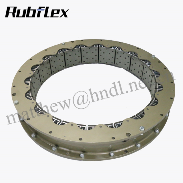 Пневматическая муфта и тормоз типа Vc, китайский дистрибьютор