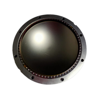Support de diaphragme de haut-parleur en aluminium et plastique de haute qualité, 99,2 mm, 8 ohms, résistant aux hautes températures, 50-100W, pour utilisation sur scène